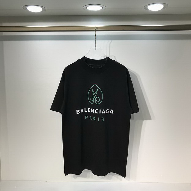 men balenciaga t-shirts M-2XL-003